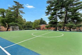 Sports court